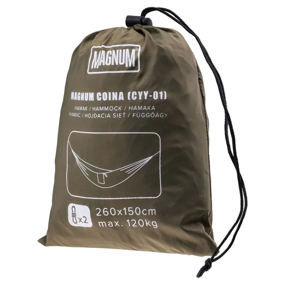 Magnum Coina Hengekøye, Olive branch, One Size