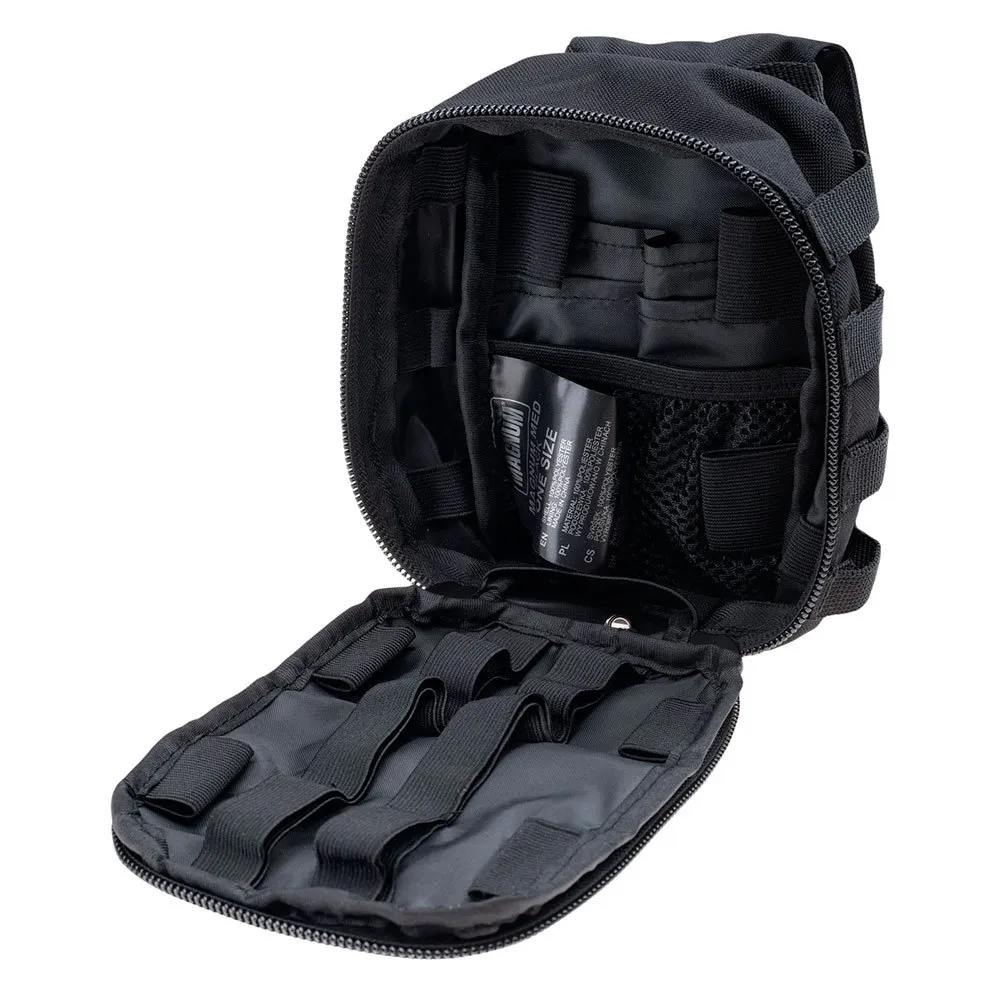 Magnum Med Tomt Førstehjelpsskrin, Black, One Size
