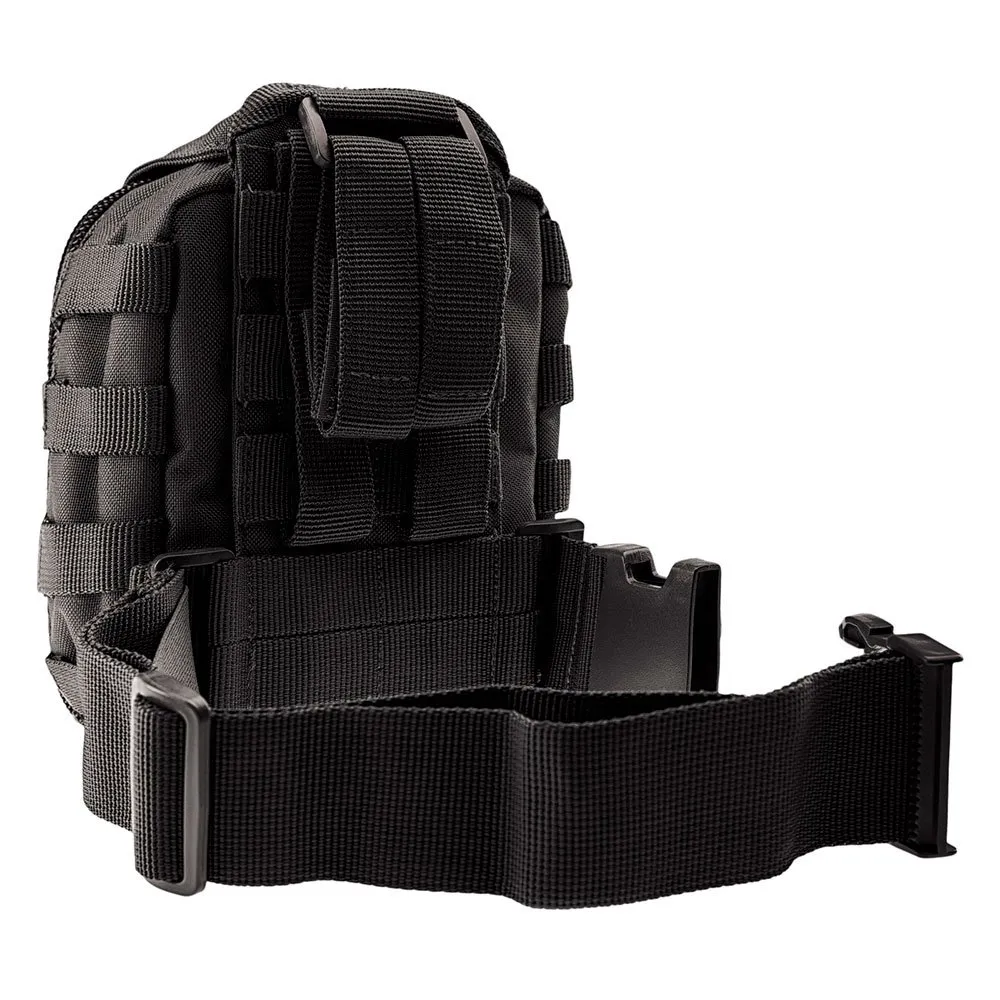Magnum Med Tomt Førstehjelpsskrin, Black, One Size