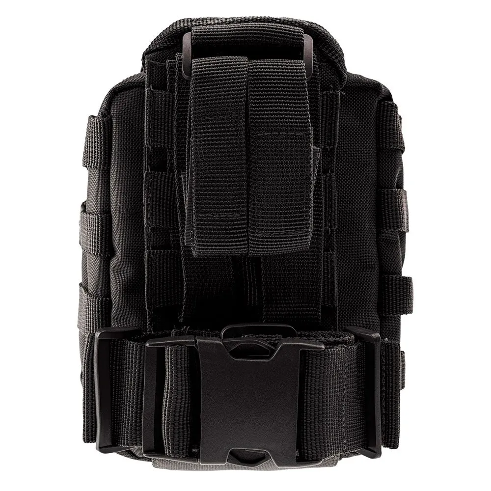 Magnum Med Tomt Førstehjelpsskrin, Black, One Size