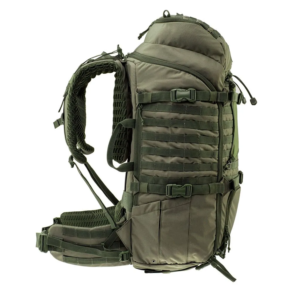 Magnum Multitask 70l Sekk, Combat green