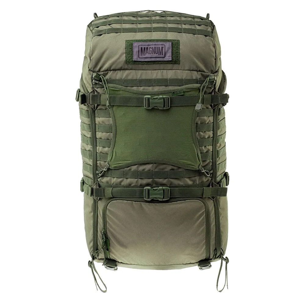 Magnum Multitask 70l Sekk, Combat green