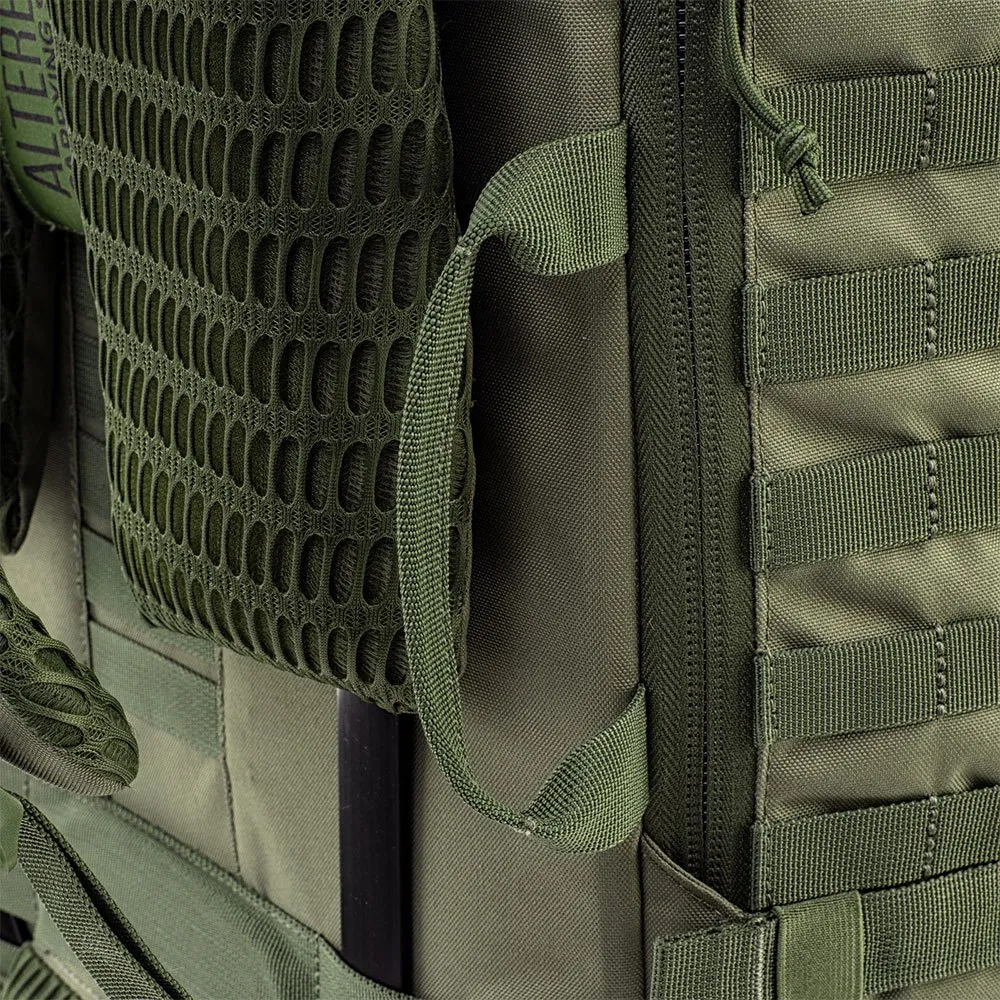 Magnum Multitask 85l Sekk, Combat green