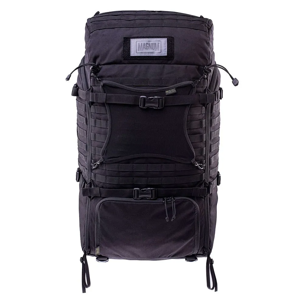 Magnum Multitask Cordura 70l Sekk, Reaper black Magnum Multitask Cordura 70l Sekk, Reaper black