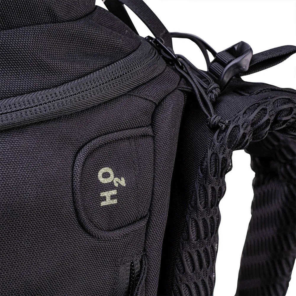 Magnum Multitask Cordura 70l Sekk, Reaper black Magnum Multitask Cordura 70l Sekk, Reaper black