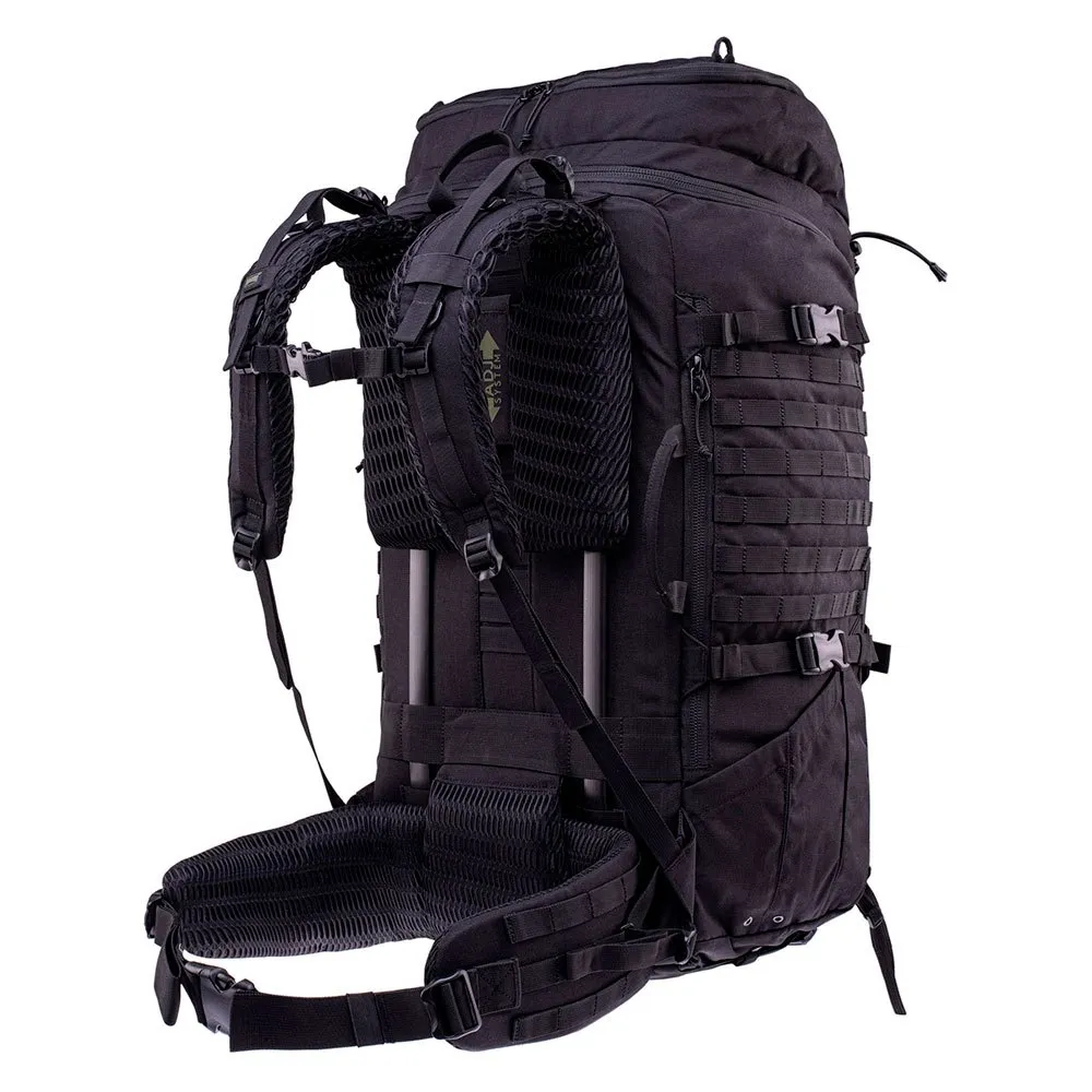 Magnum Multitask Cordura 85l Sekk, Reaper black Magnum Multitask Cordura 85l Sekk, Reaper black