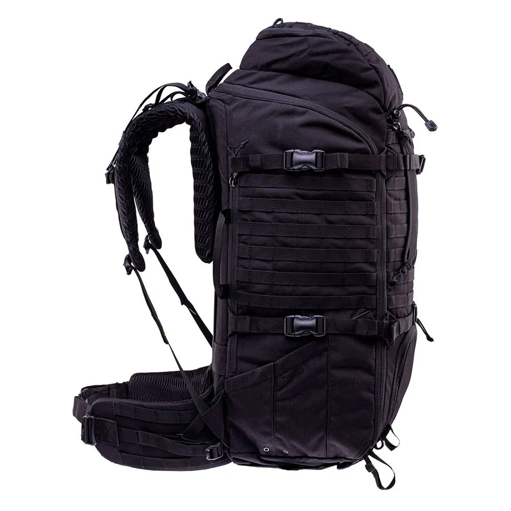 Magnum Multitask Cordura 85l Sekk, Reaper black Magnum Multitask Cordura 85l Sekk, Reaper black
