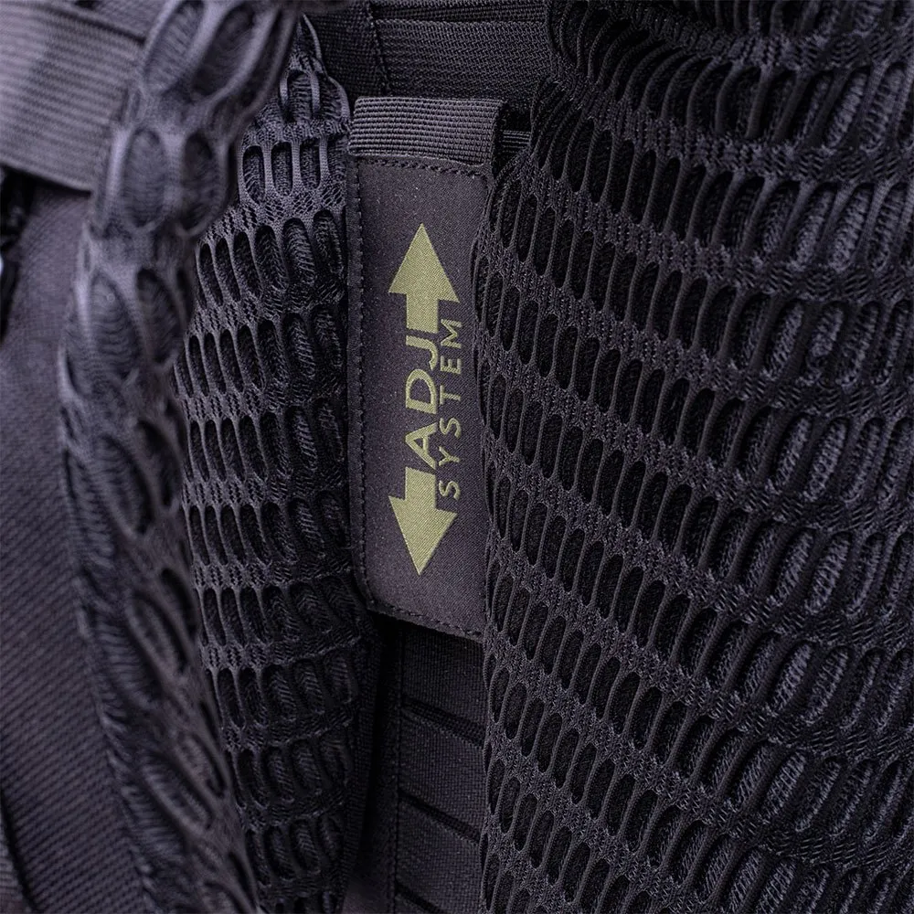 Magnum Multitask Cordura 85l Sekk, Reaper black Magnum Multitask Cordura 85l Sekk, Reaper black