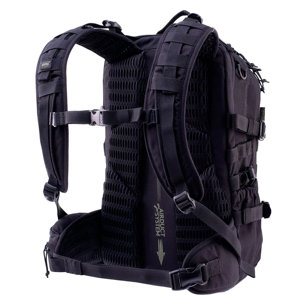 Magnum Urbantask Cordura 25l Ryggsekk, Reaper black