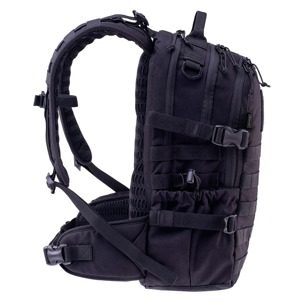 Magnum Urbantask Cordura 25l Ryggsekk, Reaper black