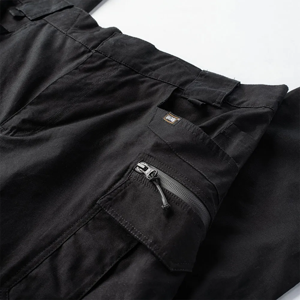 Magnum Vulpes Ii Bukser, Black