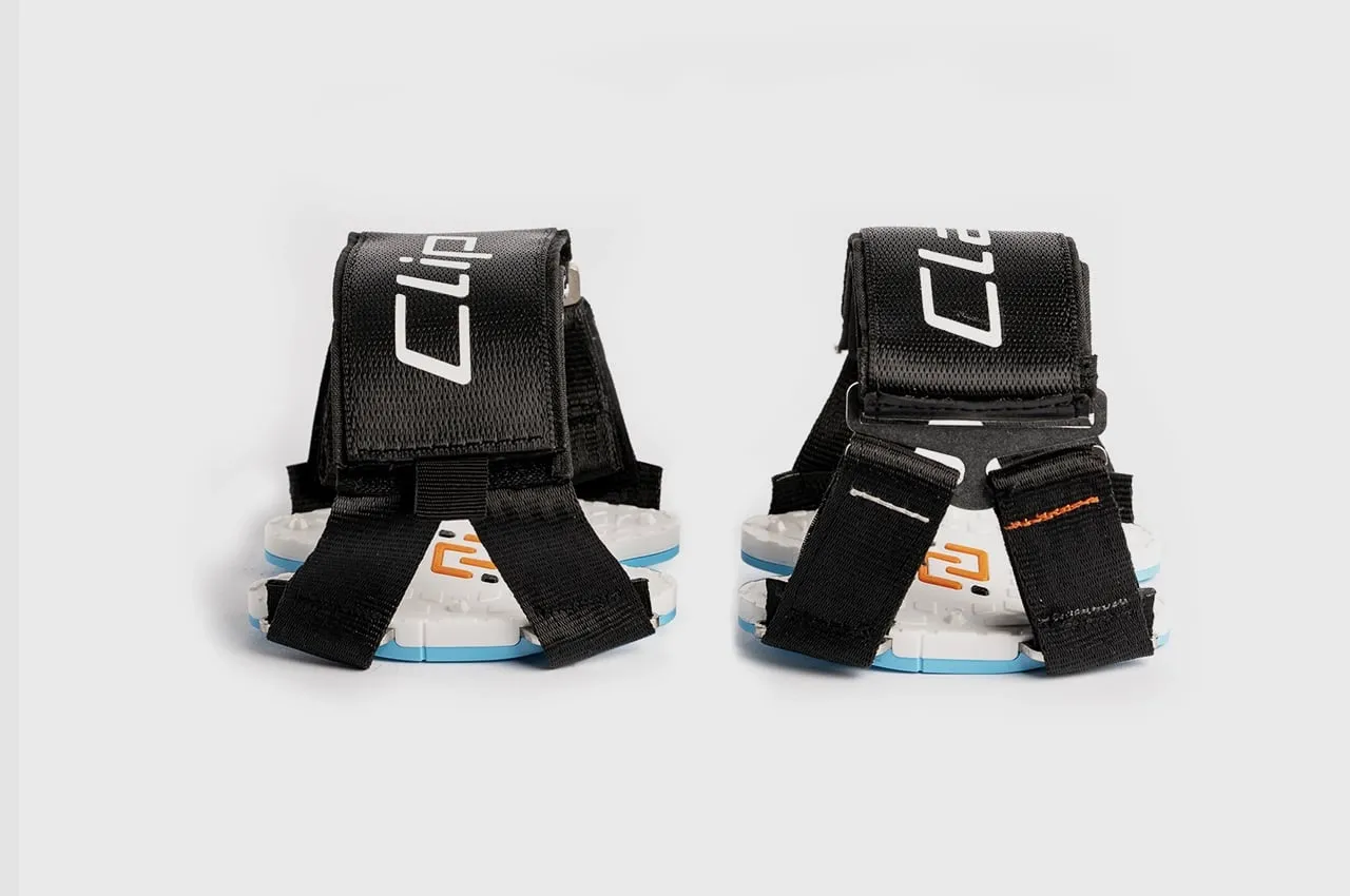 magped ClipClap Road 2, Black, One Size magped ClipClap Road 2, Black, One Size