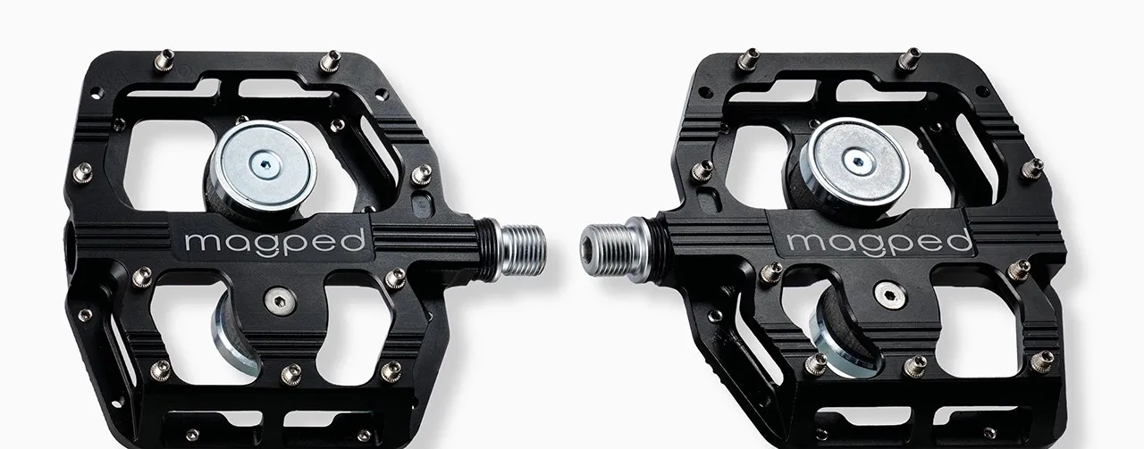 magped Gravity 200 Pedaler, Black, One Size magped Gravity 200 Pedaler, Black, One Size