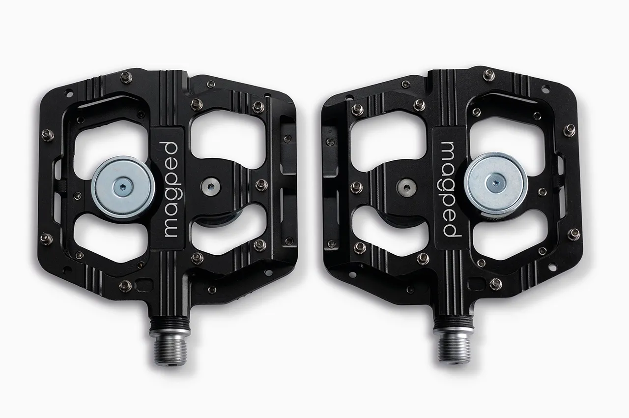 magped Gravity 200 Pedaler, Black, One Size magped Gravity 200 Pedaler, Black, One Size