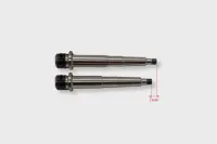 magped lang aksel Road/Gravel titanium
