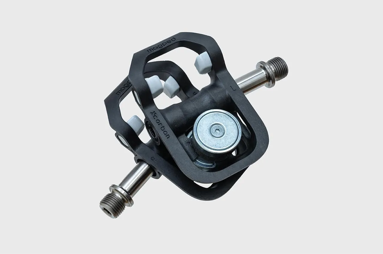 magped Road 2 Pedaler, Black, One Size