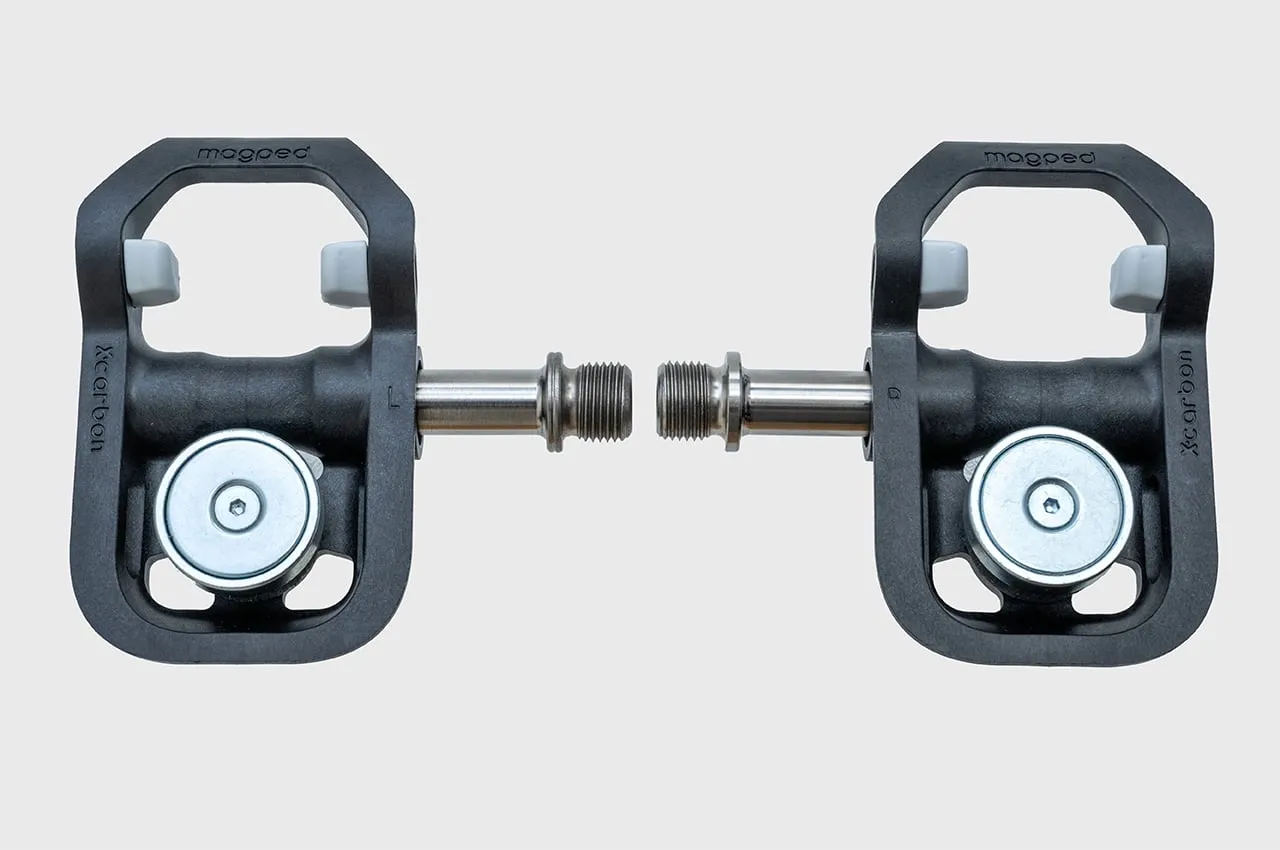 magped Road 2 Pedaler, Black, One Size