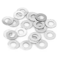 Magura 0,2mm distanse ringer, for sentrering av kaliper, 20pk Magura 0,2mm distanse ringer, for sentrering av kaliper, 20pk