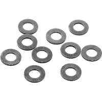 Magura 1mm distanse ringer, for sentrering av kaliper, 10pk Magura 1mm distanse ringer, for sentrering av kaliper, 10pk