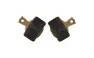 Magura 7.R Race Bremseklosser, Gold, One Size