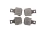 Magura 8.P Performance Bremseklosser, Grey, One Size