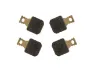 Magura 8.R Race Bremseklosser, Gold, One Size