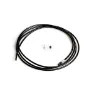 Magura bremseslange til MT Sport Svart, Black, 2500mm