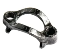 Magura Carbon Klampe Til Bremser Uten Skruer