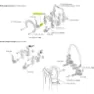 Magura Central fixing bolt EVO2 og Evolution, Pris per stykk