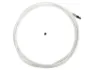Magura Disc Brake Hose, 2500mm, Hvit, 0 grader
