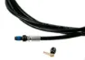 Magura Disc Brake Hose, 2500mm, Svart, 0 grader