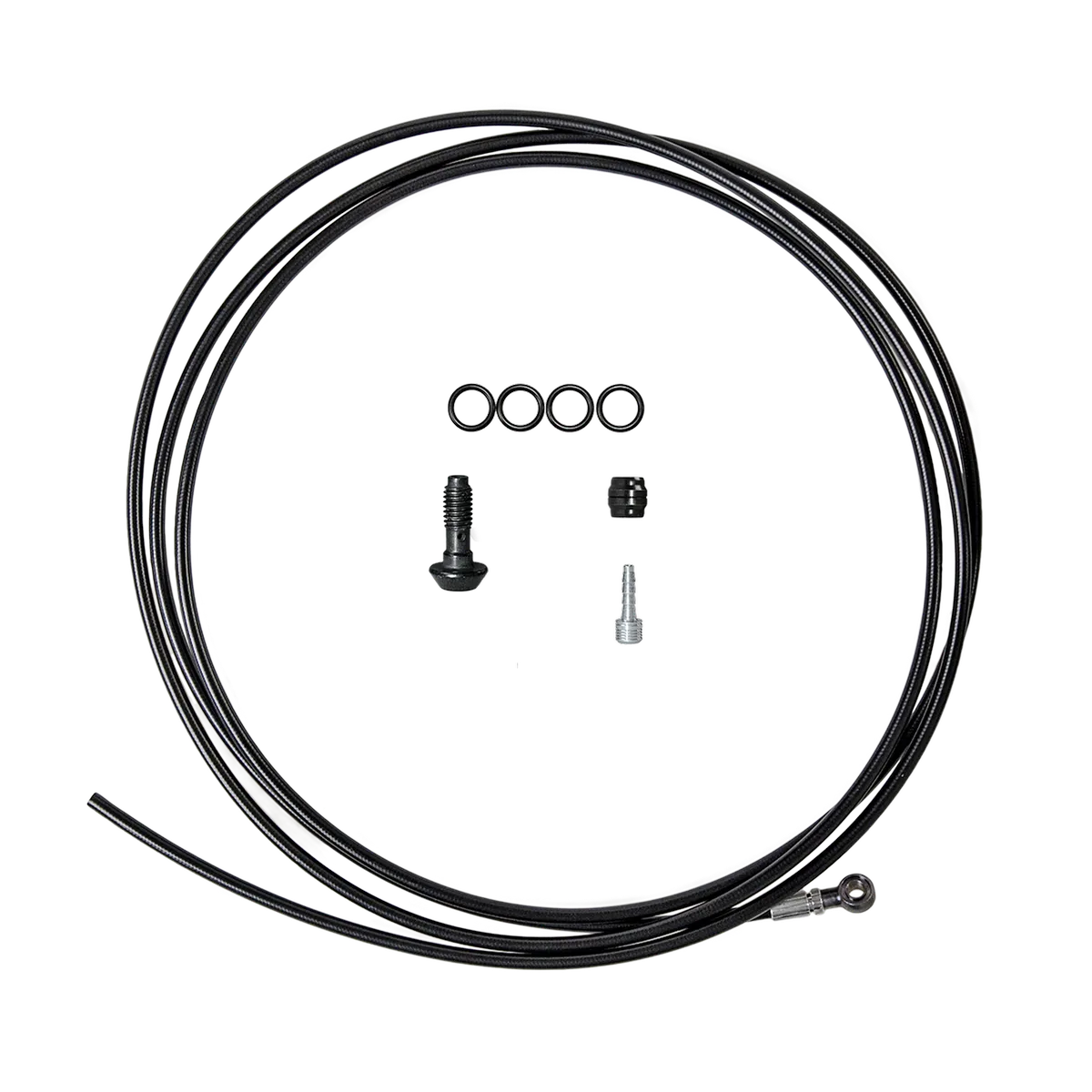 Magura Disc Brake Hose for CMe 3000mm Magura Disc Brake Hose for CMe 3000mm