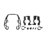 Magura EASY MOUNT adapter, for one brake, black (PU = 1 piece), Black, One Size