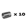 Magura ETT Easy Link Sleeve Nuts 10pk