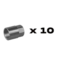 Magura ETT Easy Link Sleeve Nuts 10pk Magura ETT Easy Link Sleeve Nuts 10pk