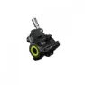 Magura Flatmount Caliper For MT4/MT8, Black, One Size