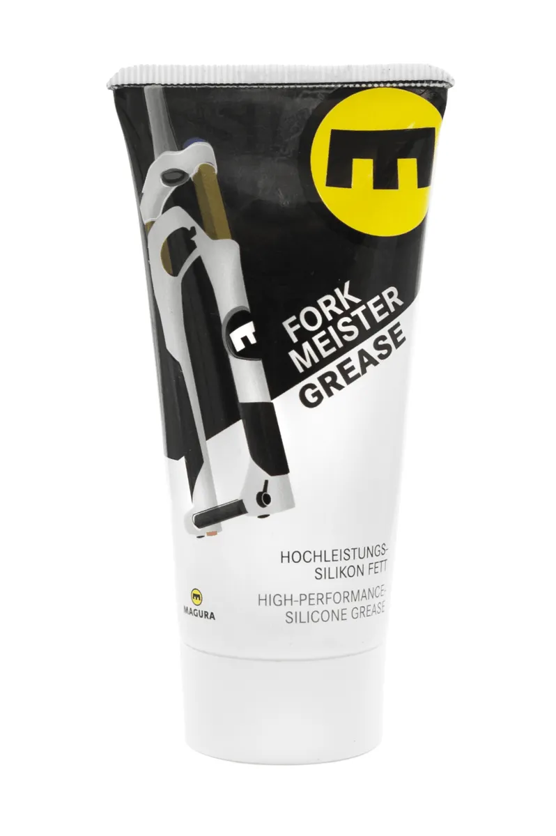 Magura Fork Meister Fett 50 ml, Multicolor, One Size