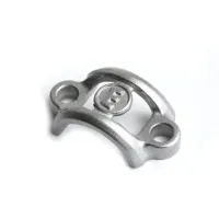 Magura Handle Bar MT Clamp Neon-Yellow, Pr stk