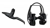 Magura HS11, 3-finger, Easy Mount, Svart V-Brems Magura HS11, 3-finger, Easy Mount, Svart V-Brems