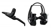 Magura HS22, 3-finger Easy-mount, Svart V-brems Magura HS22, 3-finger Easy-mount, Svart V-brems