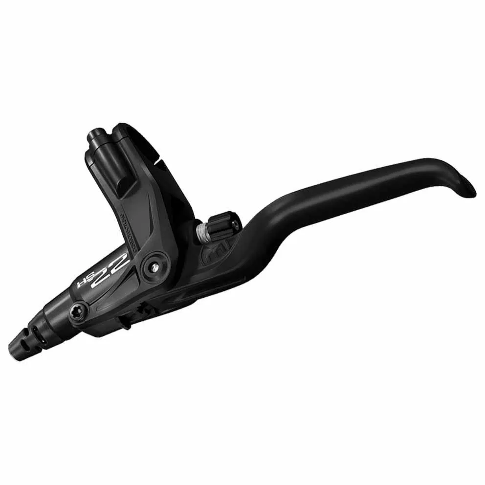 Magura HS22, 3-finger Easy-mount, Svart V-brems, Black, One Size
