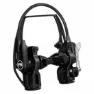 Magura HS22, 3-finger Easy-mount, Svart V-brems, Black, One Size