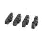 Magura HS33/HS11 50 stk Black Workshop Bremseklosser