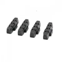 Magura HS33/HS11 50 stk Black Workshop Bremseklosser Magura HS33/HS11 50 stk Black Workshop Bremseklosser