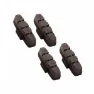 Magura HS33/HS11 Ceramic Bremseklosser , 4pk Grå, Grey, One Size