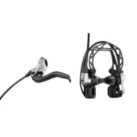 Magura HS33 R Black, 4-finger V-brems Magura HS33 R Black, 4-finger V-brems