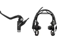 Magura HS33 R Black Evo Mount, 2-finger V-brems Magura HS33 R Black Evo Mount, 2-finger V-brems
