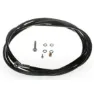 Magura Hydraulisk Bremseslange, Black, One Size