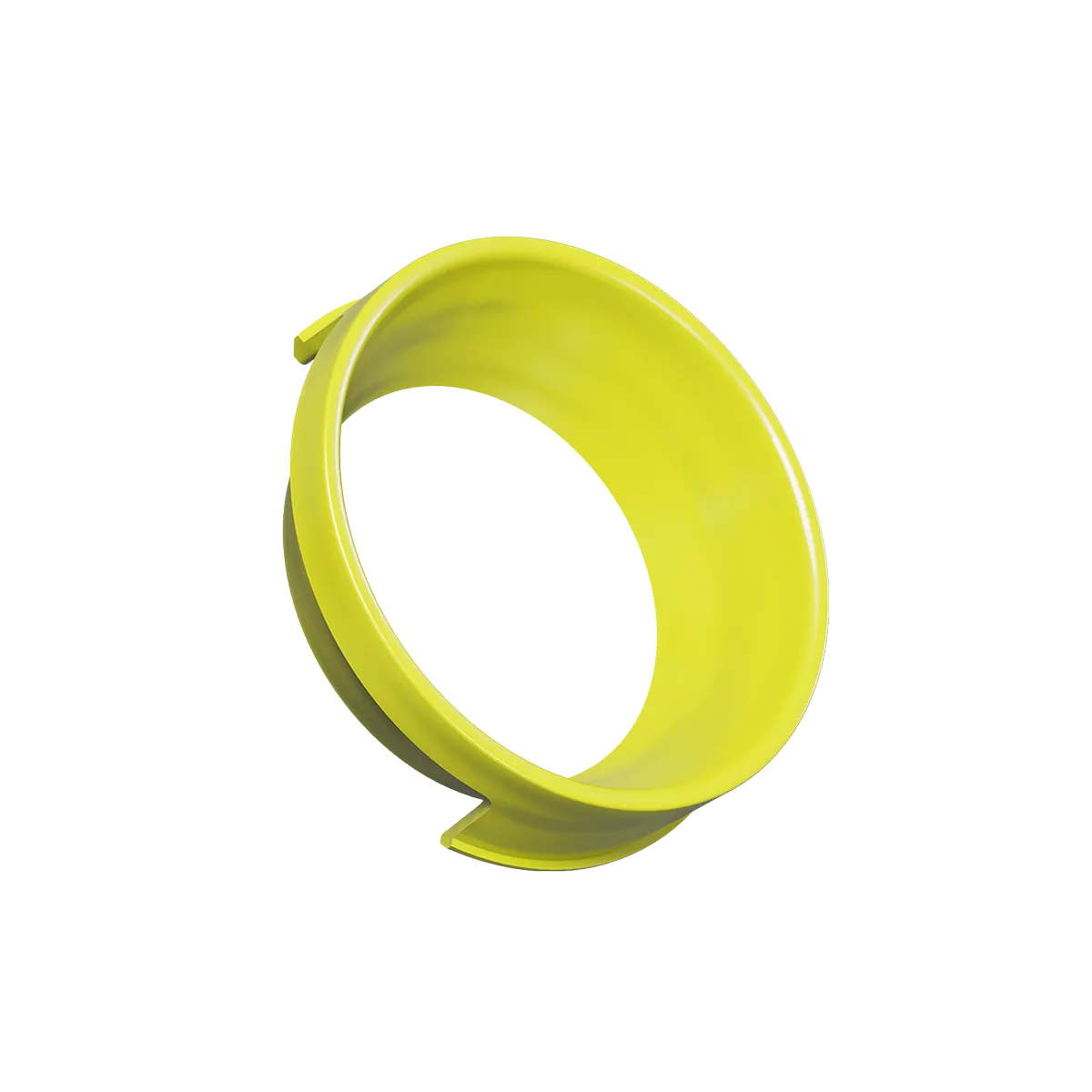 Magura Kaliper Deksel for Gustav PRO Kaliper, Gul