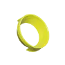 Magura Kaliper Deksel for Gustav PRO Kaliper, Gul
